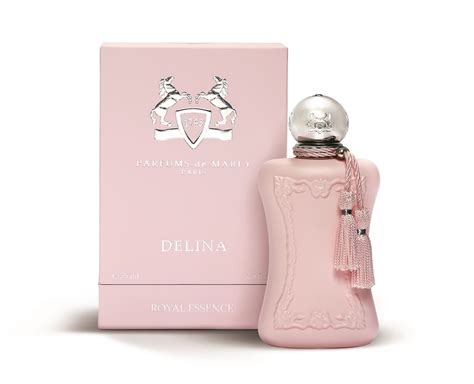 delina by parfums de marly.